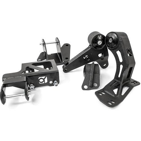 Innovative Mounts 92-95 Civic 94-01 Integra Conversion Mount Kit K20 Manual for Honda/Acura Civic/Integra EG/DC2 (1992-2001)
