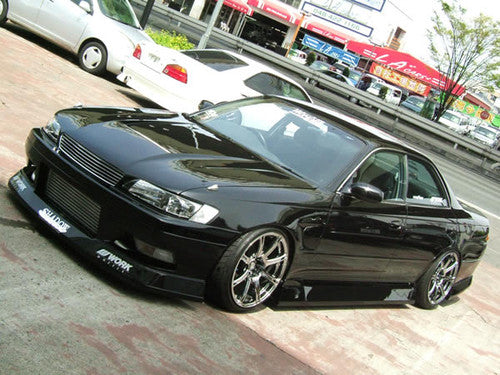 Car Modify Wonder Shadow Vented Hood for Mark II (92-96 JZX90)