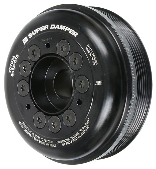 ATI Super Damper (G16E-GTS) for Toyota GR Corolla GR Corolla (2023+)