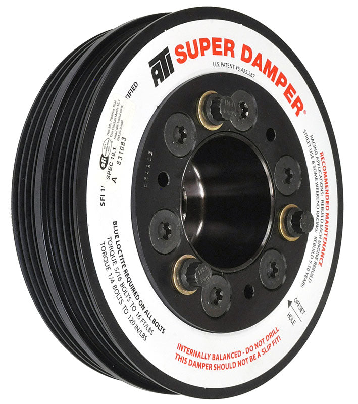 ATI Super Damper (1.8L) for Mazda MX-5 Miata NA/NB (1994-2005)