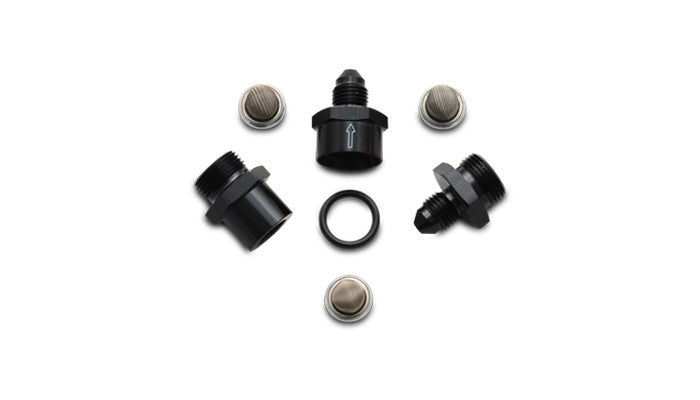 Vibrant Turbo Oil Feed Inline Filters