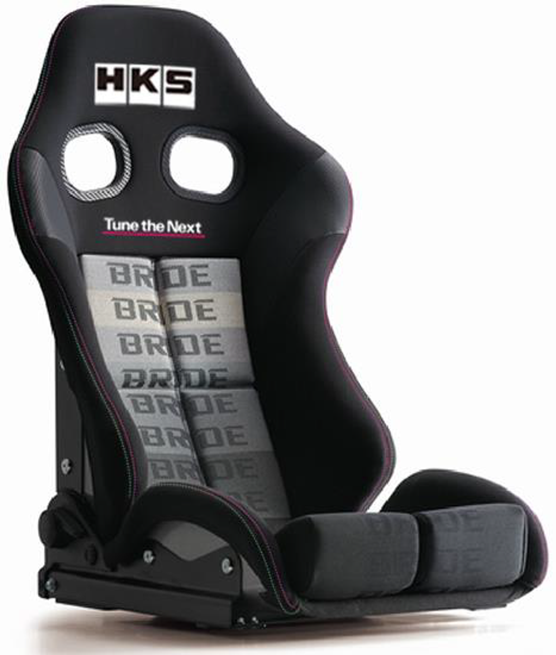 HKS x BRIDE 50th Anniversary Bucket Seat Stradia III