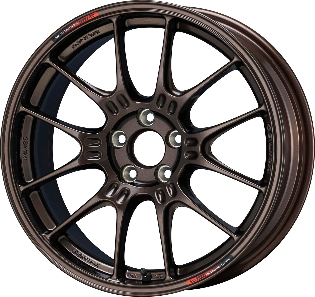 Enkei GTC02 For GR86 BRZ Cup