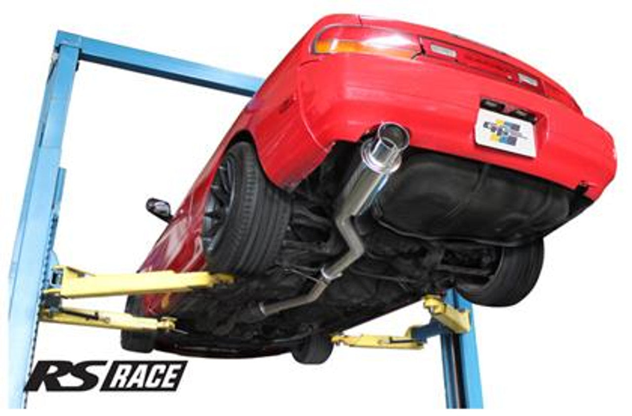 GReddy RS-Race Exhaust (89-94 S13)