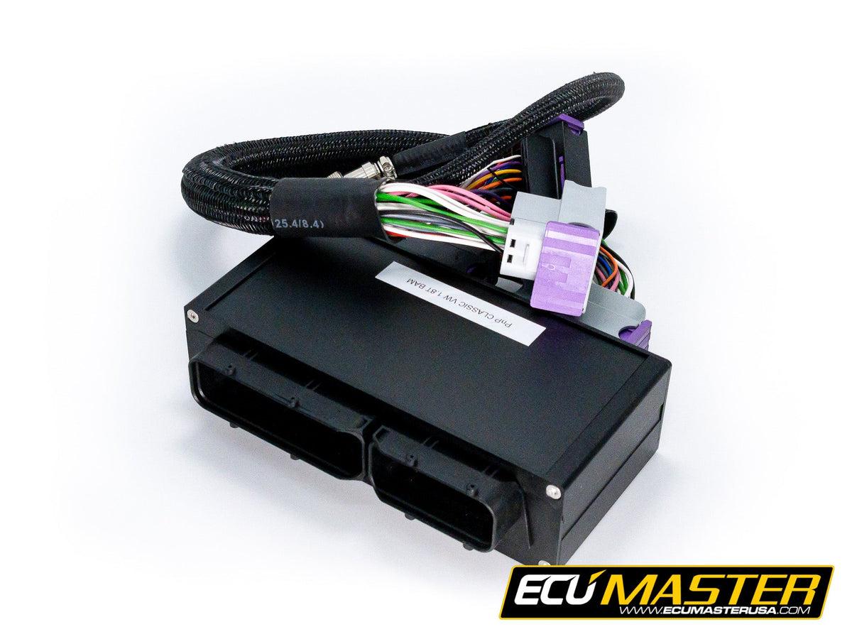 ECUMaster Volkswagen 1.8T BAM PNP for EMU CLASSIC