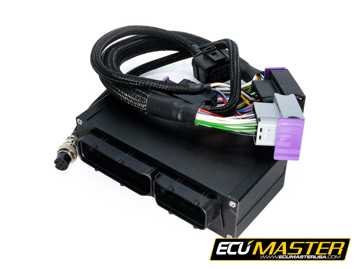 ECUMaster Audi B5 S4 / RS4 PNP for EMU Classic