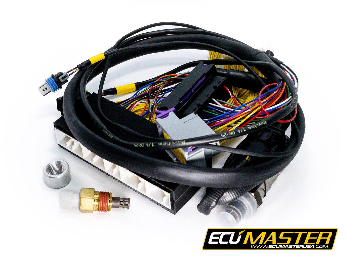 WHP 2001 Lexus IS300 & 98-01 GS300 PNP for EMU Black