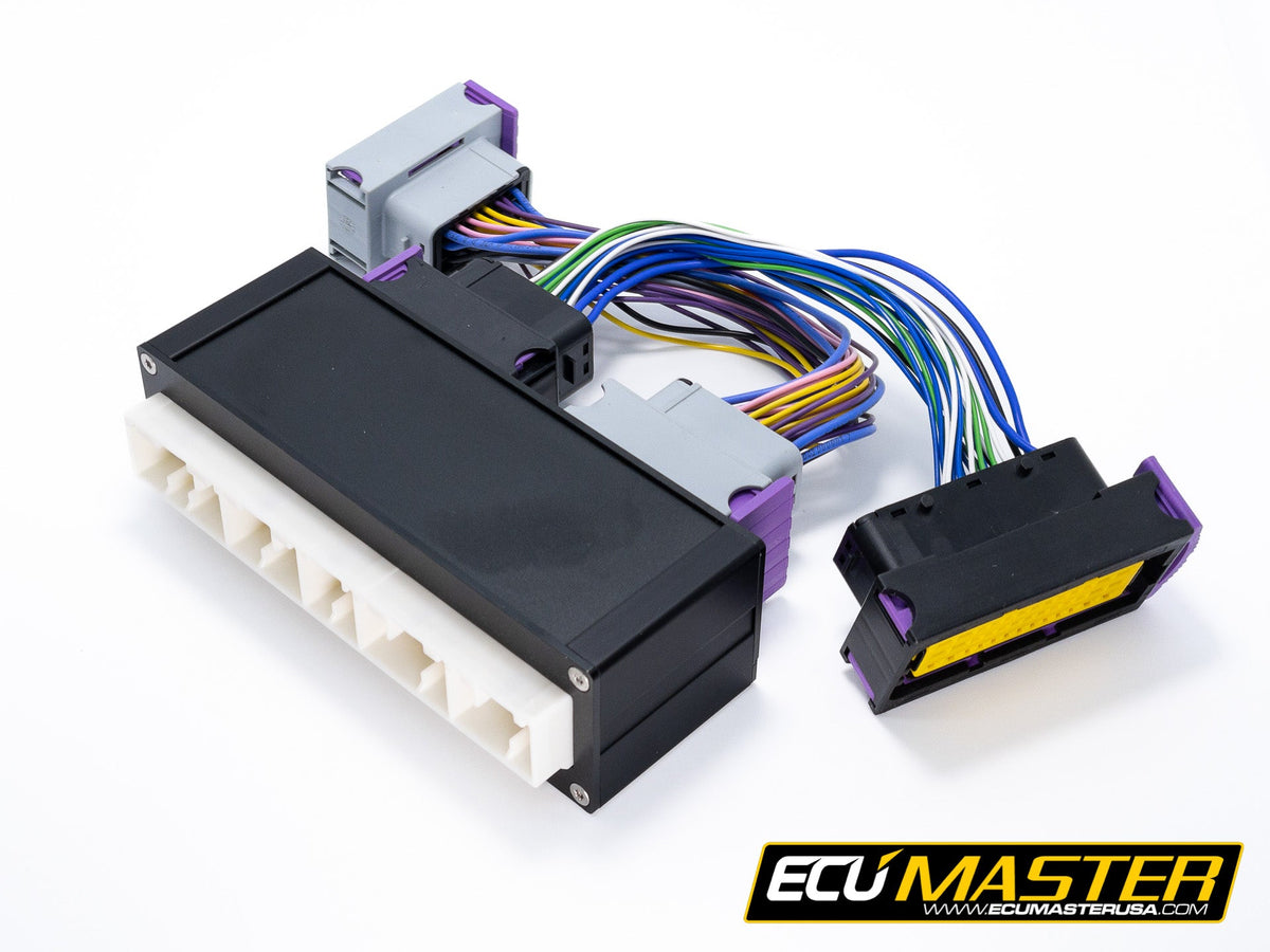 ECUMaster Gen 4 3SGTE Caldina PNP for EMU Black