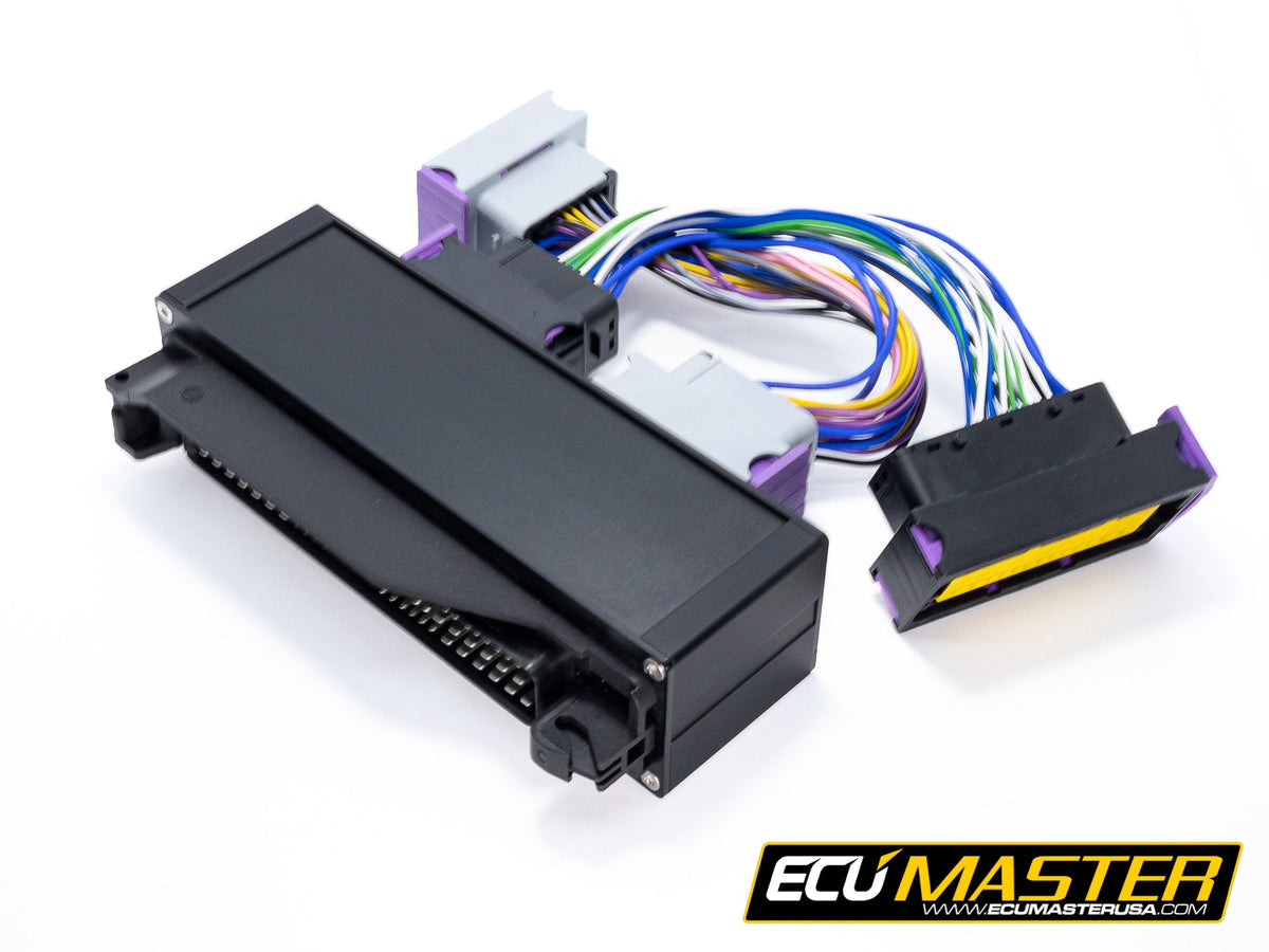 ECUMaster BMW M50 Non-vanos PNP for EMU Black