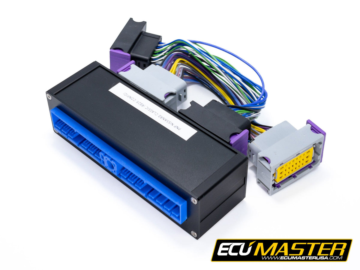 ECUMaster Nissan RB26 R32/R33 PNP for EMU Classic