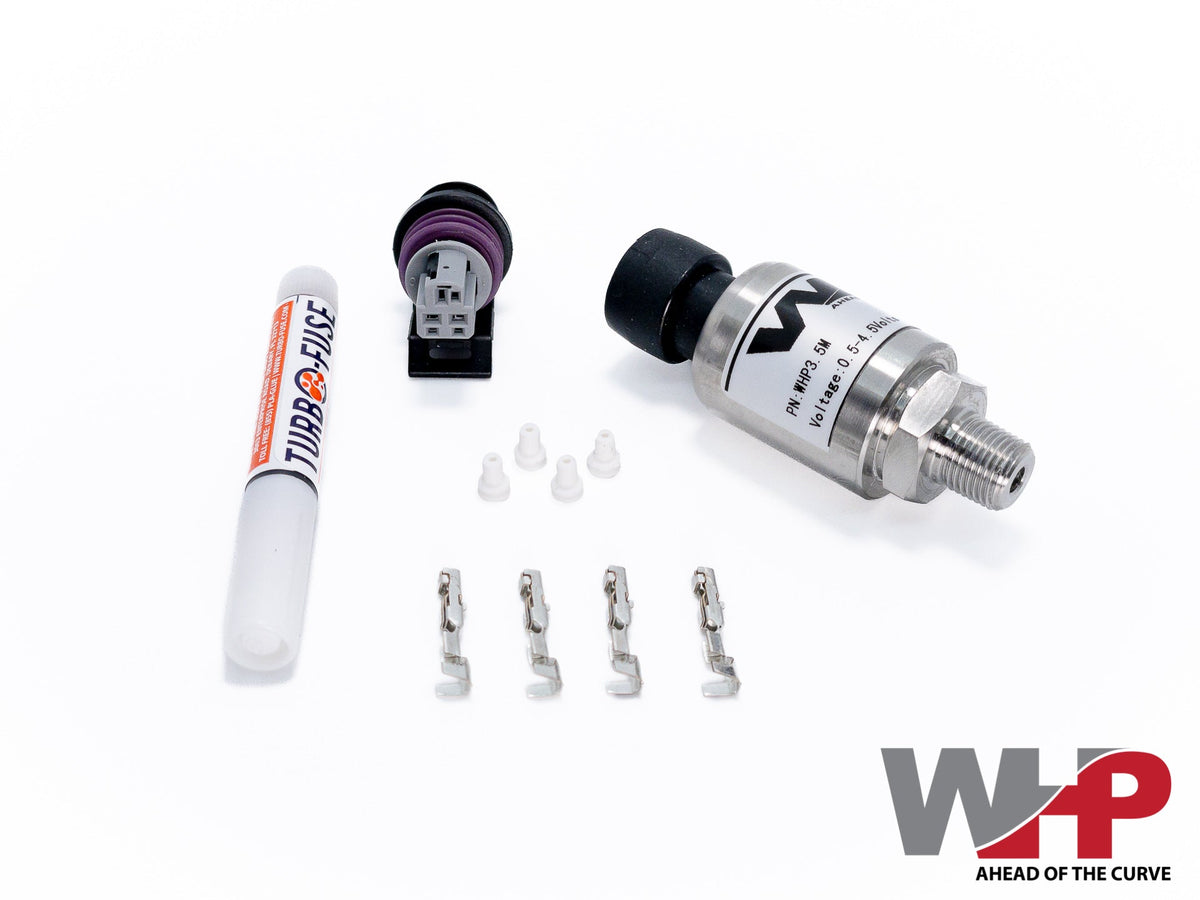 WHP 3.5 Bar MAP Sensor, 1/8 NPT