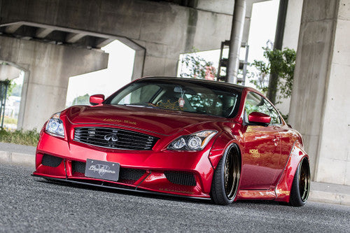 Liberty Walk Full Body Kit (07-15 G37)
