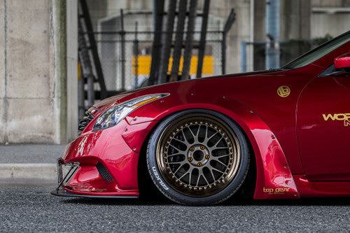 Liberty Walk Full Body Kit (07-15 G37)