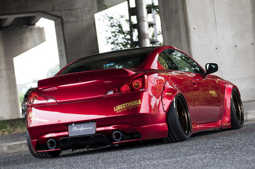 Liberty Walk Full Body Kit (07-15 G37)