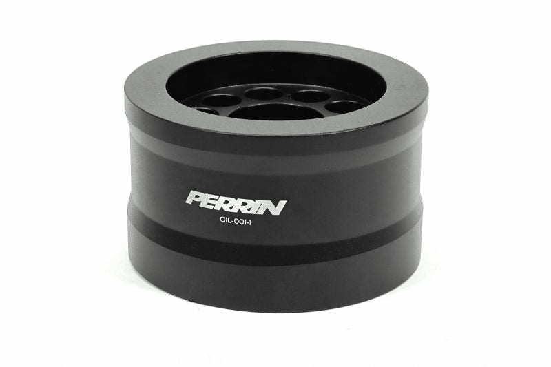 Perrin Performance Oil Temp and Pressure Adapter for Subaru/Toyota WRX/STI/BRZ/86 GRB/GVB/VAB/ZN6/VB/ZN8 (2013-2026)