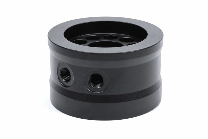 Perrin Performance Oil Temp and Pressure Adapter for Subaru/Toyota WRX/STI/BRZ/86 GRB/GVB/VAB/ZN6/VB/ZN8 (2013-2026)