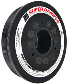 ATI Super Damper (4G63 MIVEC) for Mitsubishi Lancer Evolution VIII / IX CT9A (2003-2006)