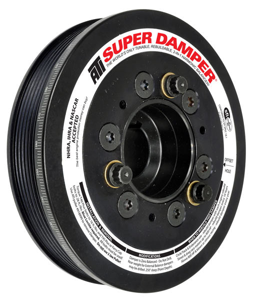 ATI Super Damper (2JZ-GTE) for Toyota Supra JZA80 (1993-2002)