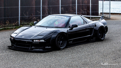 Liberty Walk Full Body Kit (NSX 91-05)