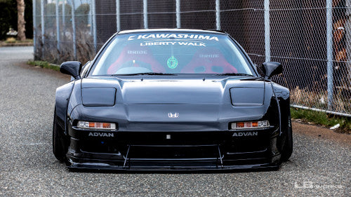 Liberty Walk Full Body Kit (NSX 91-05)
