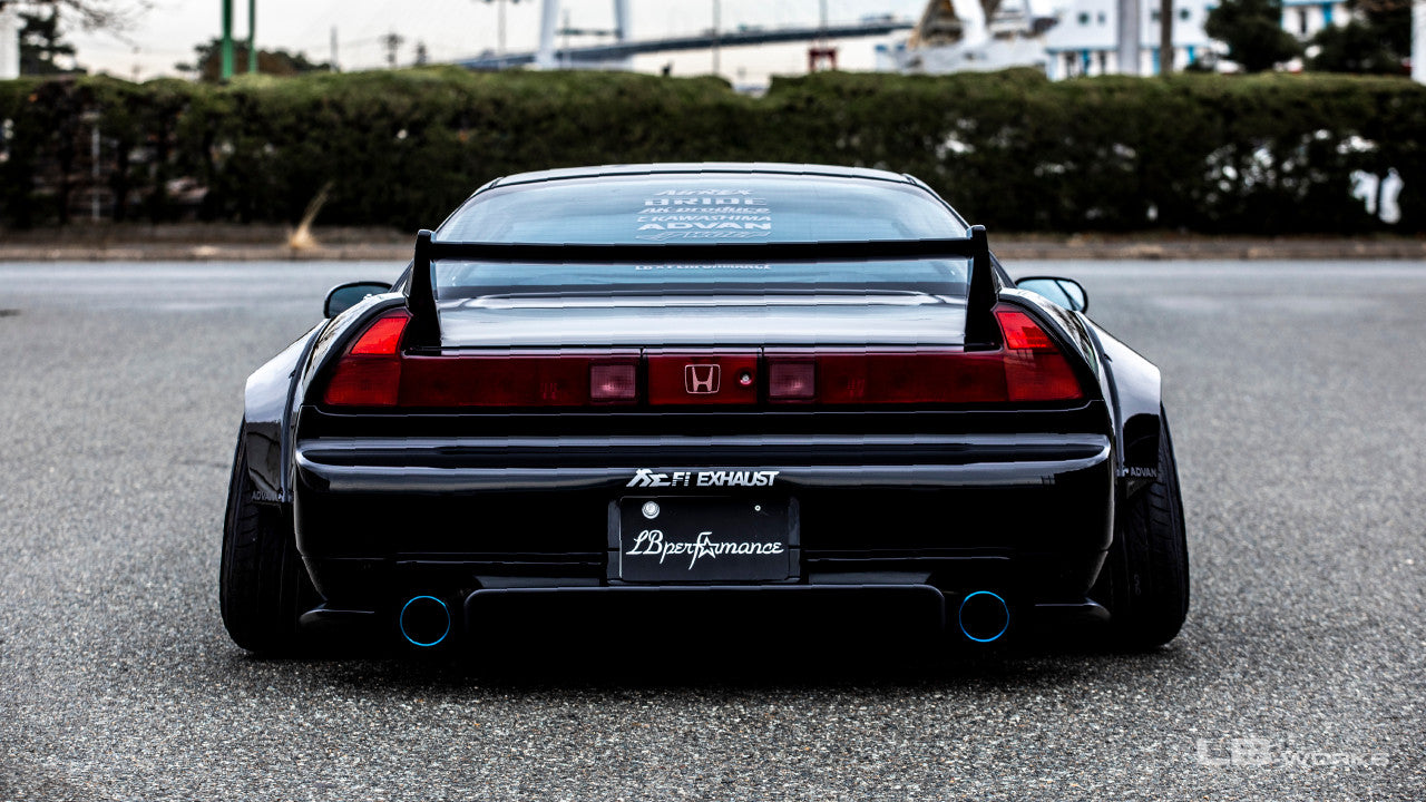Liberty Walk Full Body Kit (NSX 91-05)