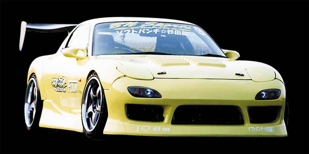 BN Sports Type 1 Full Body Kit (93-02 RX7)