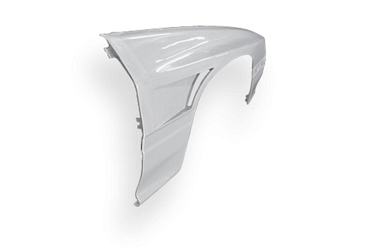 Origin Labo Front Fenders 20mm (85-92 RX7)