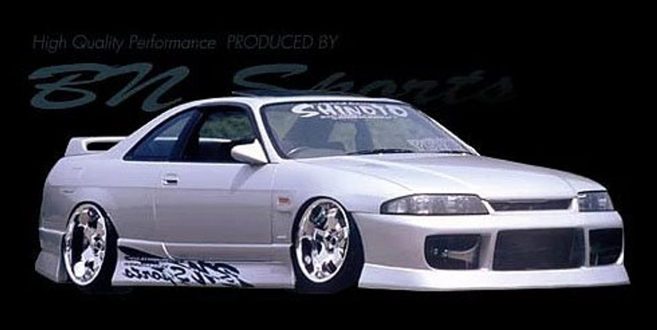 BN Sports Full Body Kit (95-98 R33)