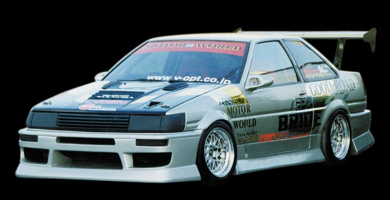 BN Sports Full Body Kit (AE86 Levin)
