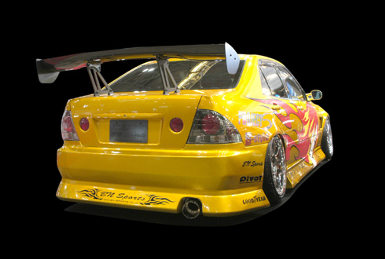 BN Sports Type 2 Full Body Kit (98-05 Altezza/IS300)