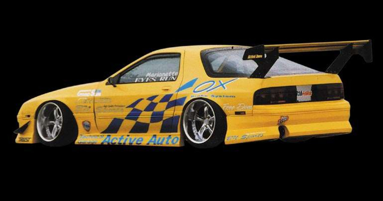 BN Sports Type 2 Full Body Kit (85-92 RX7)