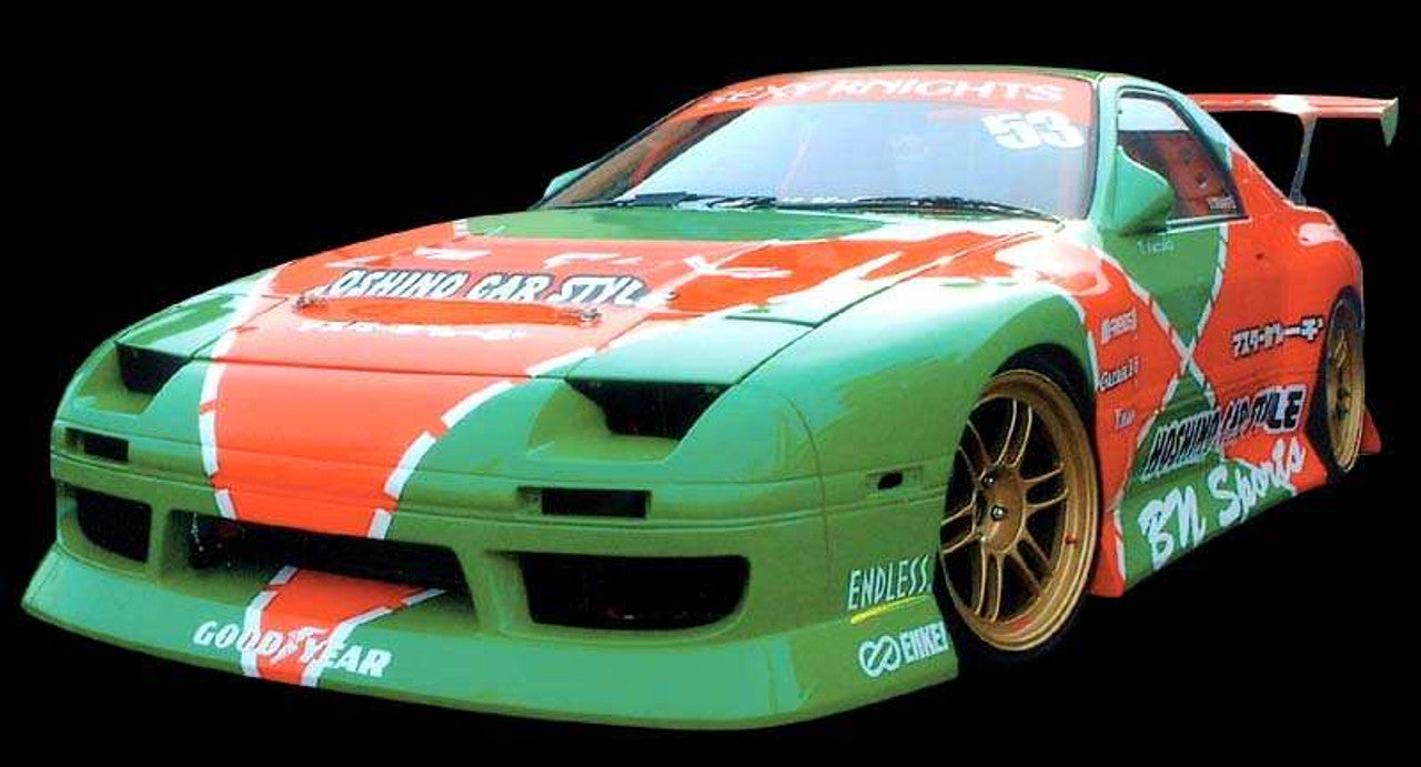 BN Sports Defend Blister Full Body Kit (85-92 RX7)