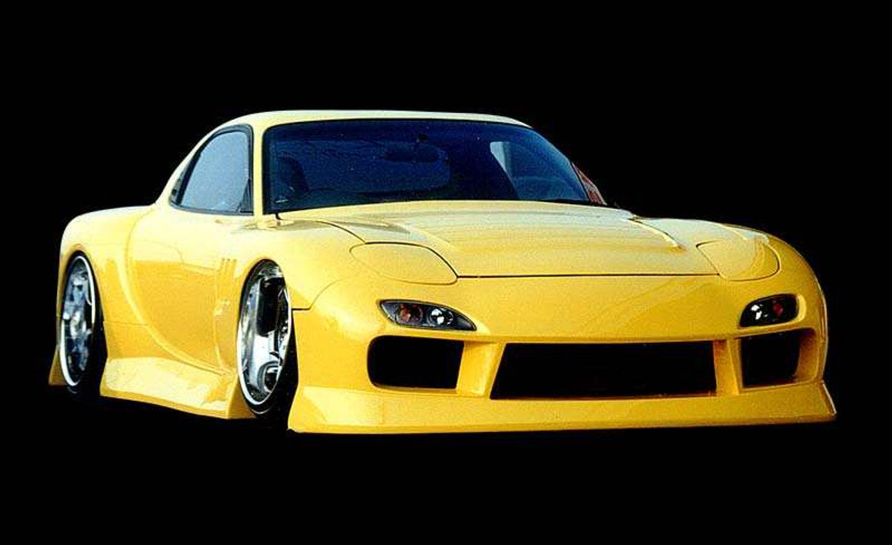 BN Sports Defend Blister Full Body Kit (93-02 RX7)