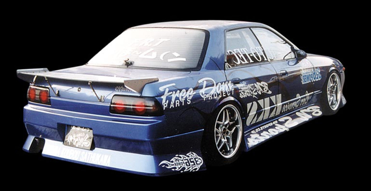 BN Sports Type 2 Full Body Kit - 4 Door Models (89-94 R32)