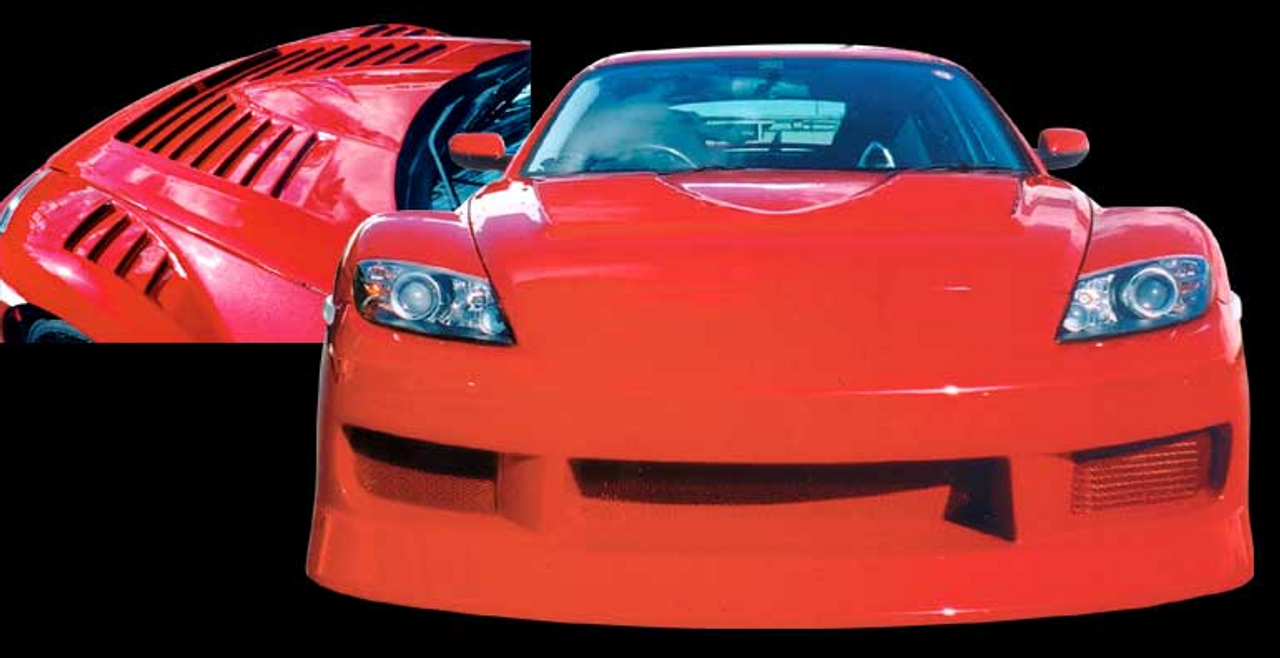 BN Sports Full Body Kit (03-08 RX8)