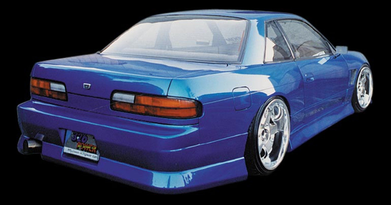 BN Sports Type 2 Full Body Kit for Silvia (89-94 S13)