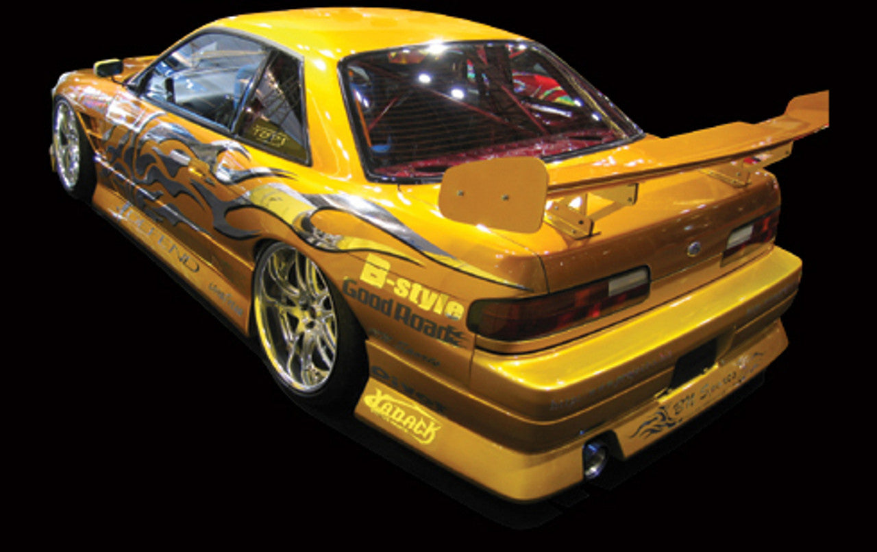 BN Sports Type 3 Full Body Kit for Onevia (89-94 S13)