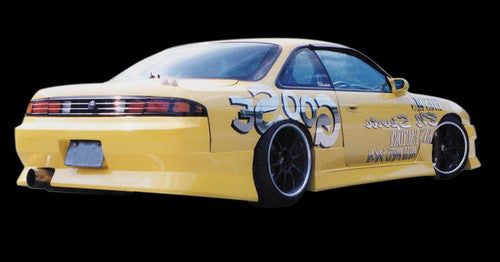 BN Sports Type 3 Full Body Kit for Kouki (97-98 S14)
