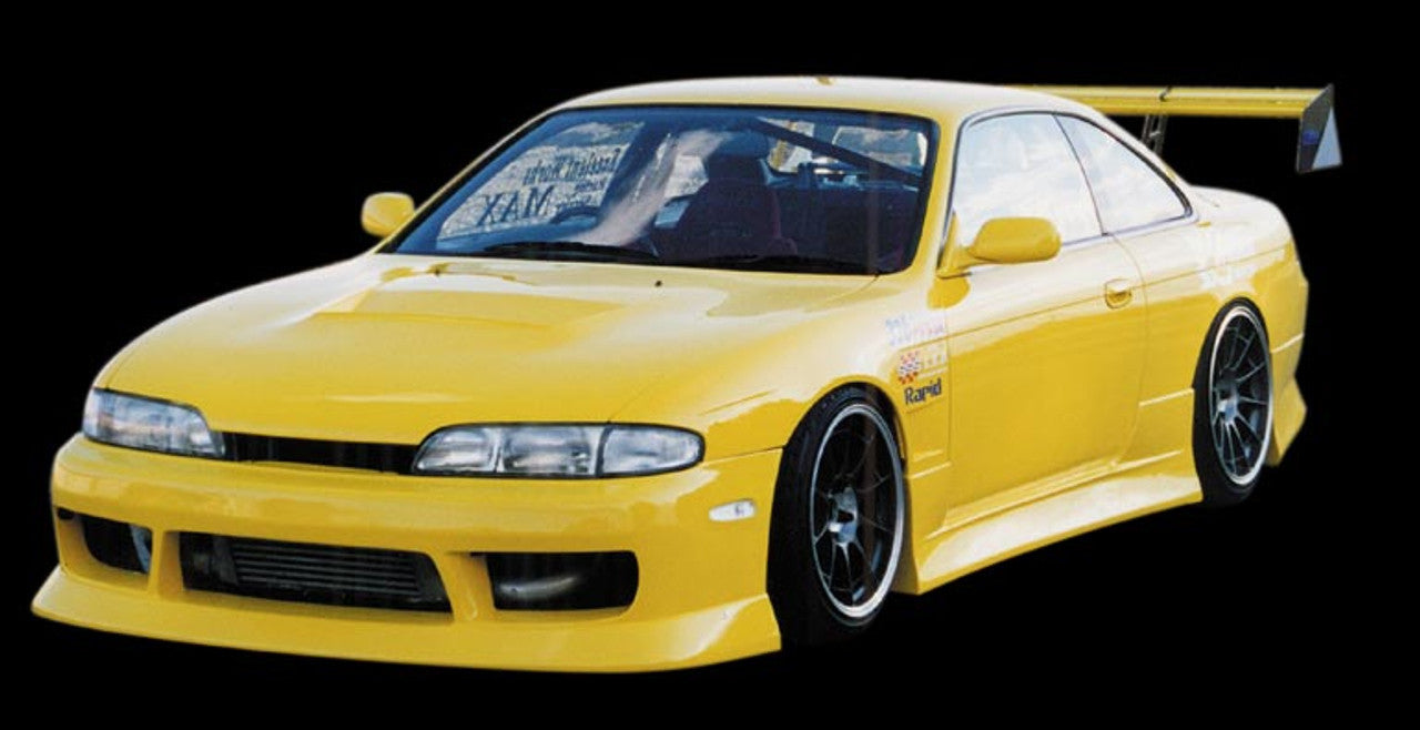 BN Sports Type 3 Full Body Kit for Zenki (95-96 S14)