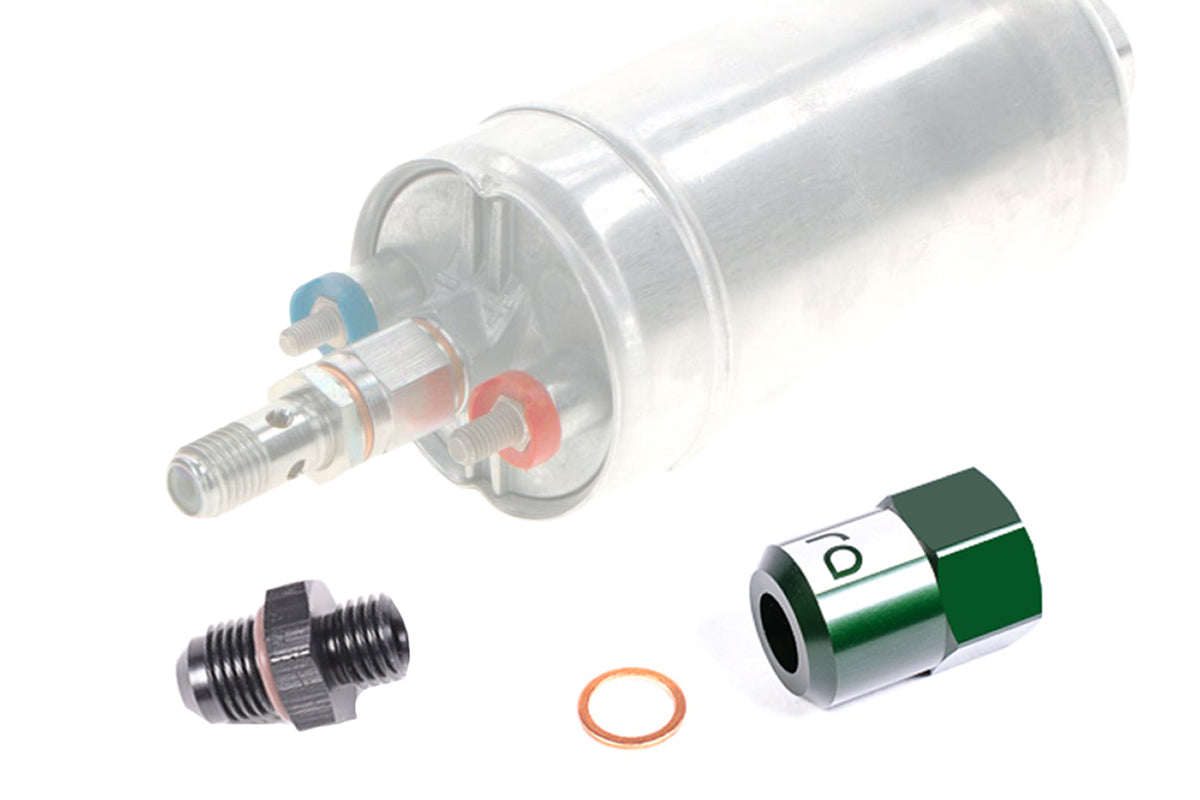 Radium Engineering Bosch Fuel Pump Adapters
