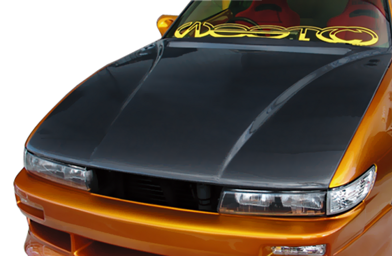 Origin Lab Type II Hood for SIlvia (89-94 S13)