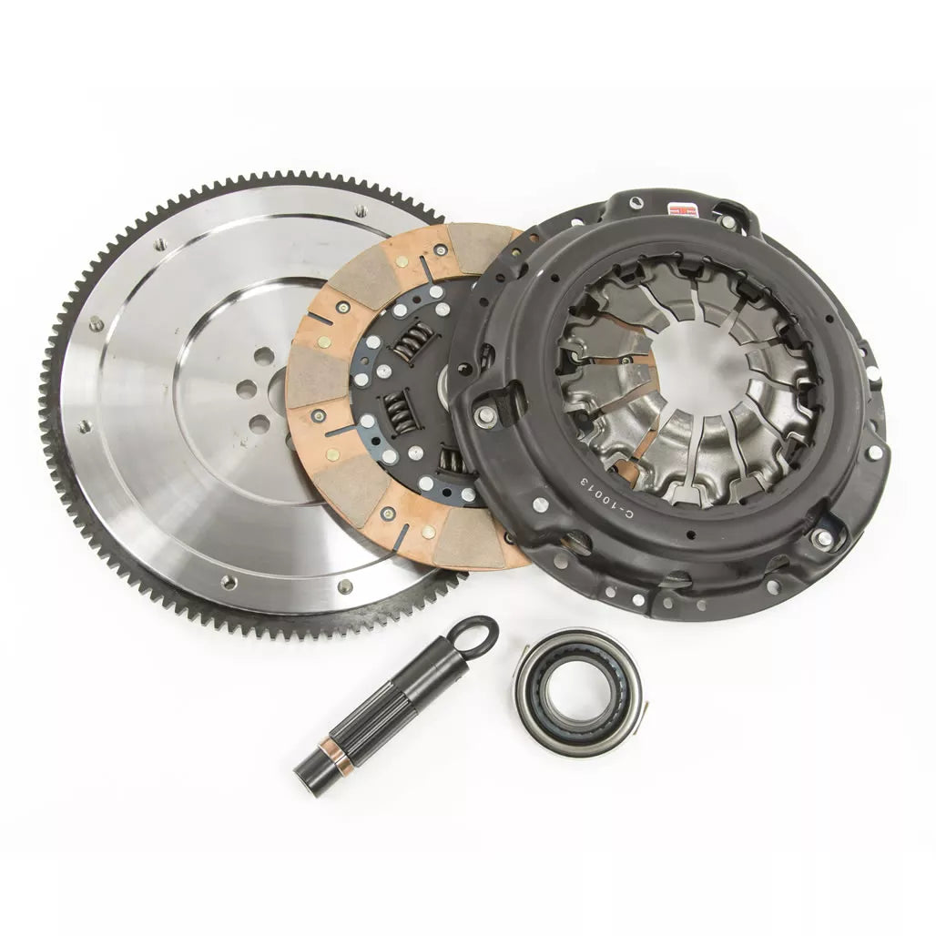 Competition Clutch Stage 3 Clutch Kit for Toyota/Scion/Subaru 86/FR-S / BRZ ZN6 (2013-2020)