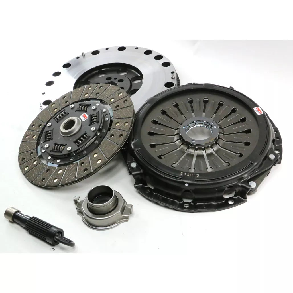 Competition Clutch Stage 2 Clutch Kit w/Flywheel for Nissan Skyline R32/R33/R34 (1989-2002)