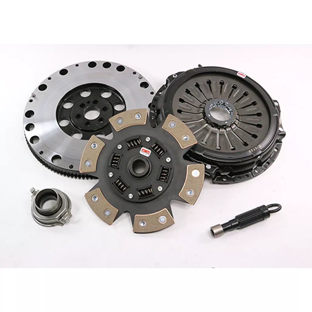 Competition Clutch Stage 4 Clutch Kit w/Flywheel for Nissan Skyline R32/R33/R34 (1989-2002)