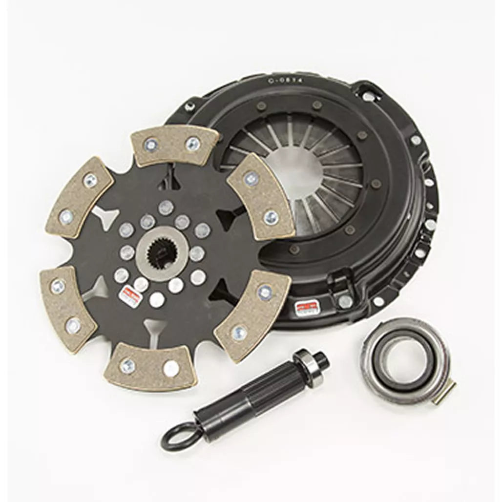 Competition Clutch Stage 4 Clutch Kit for Honda/Acura Civic / Civic del Sol / Integra EG/EK9/DC2 (1994-2001) [8026-0620]