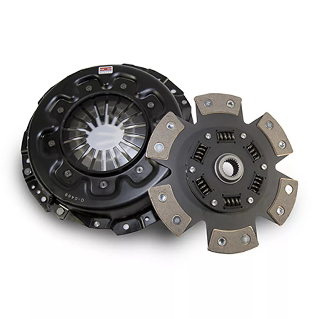 Competition Clutch Stage 4 Clutch Kit for Nissan Silvia S14/S15 (1995-2000) [60442-1620]