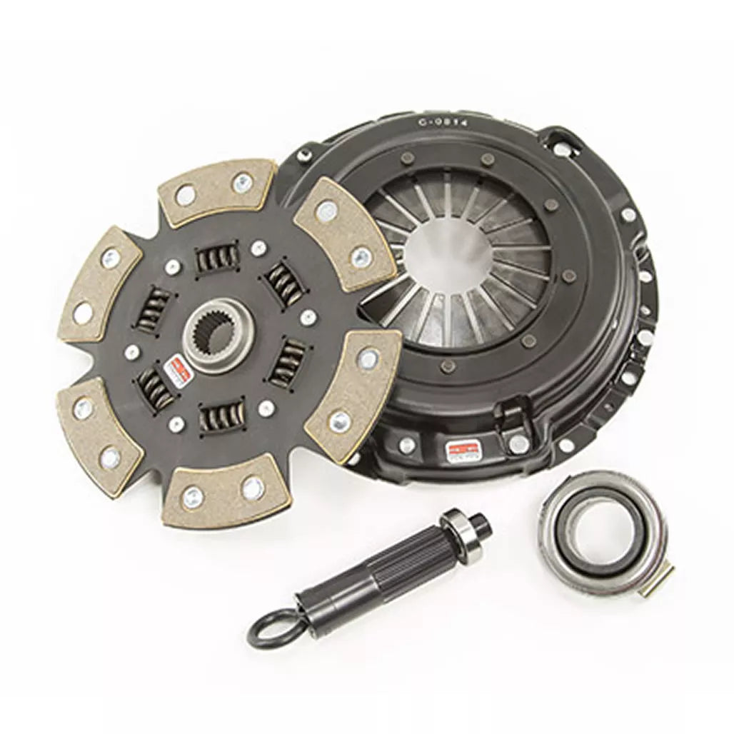 Competition Clutch Stage 4 Clutch Kit for Honda/Acura Civic / Civic del Sol / Integra EG/EK9/DC2 (1994-2001) [8026-1620]