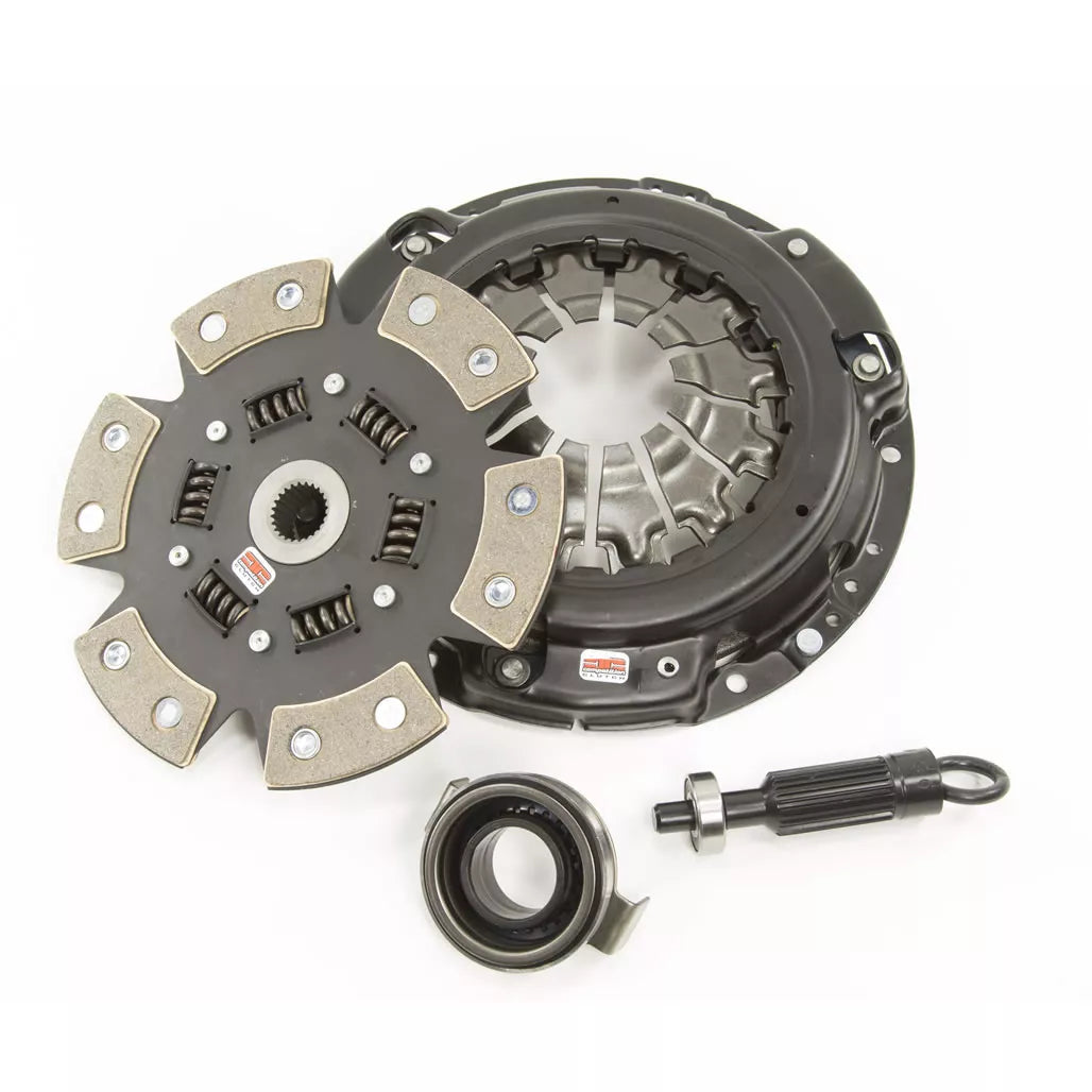 Competition Clutch Stage 4 Clutch Kit for Honda Civic / Civic del Sol EG/EK9 (1992-2000) [8022-0620]