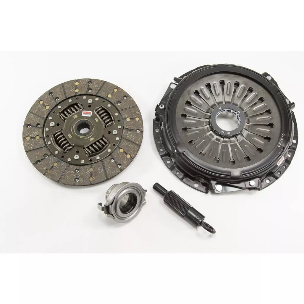 Competition Clutch Stage 2 Clutch Kit for Mitsubishi Lancer Evolution CT9A (2003-2006)