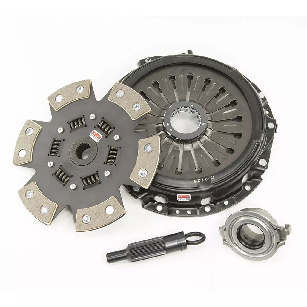 Competition Clutch Stage 4 Clutch Kit for Mitsubishi Lancer Evolution CT9A (2003-2006)